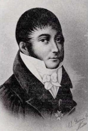 Portrait de Louis Le Maignan (1775 - 1840)