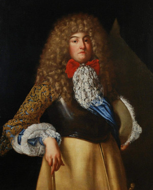 Portrait de Alessandro Pico (1631 - 1691)