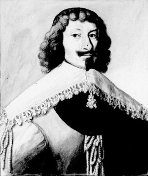 Portrait de Hector de Gelas (1601 - 1645)