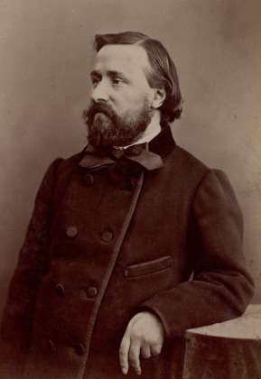 Portrait de Émile Deschanel (1819 - 1904)