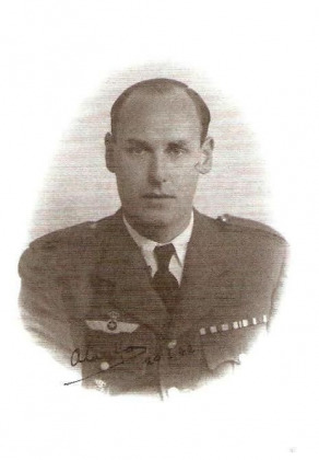 Portrait de Athaulf d'Orléans (1913 - 1974)