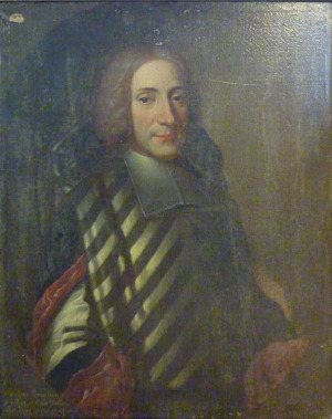 Portrait de Nicolas Broulier (1669 - )