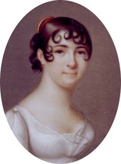 Portrait of Aurore Leblanc (1781 - 1873)