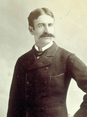 Portrait de Maurice Fenaille (1855 - 1937)
