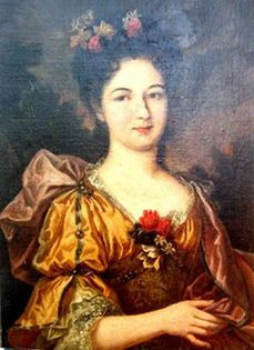 Portrait de Jeanne de Servaude (ca 1640 - 1703)