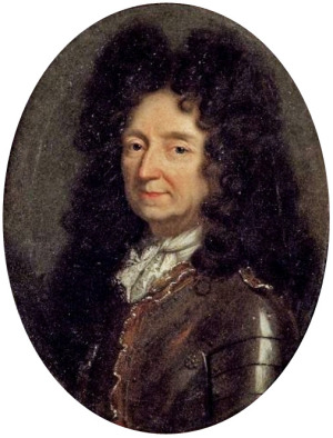 Portrait de Jan Andrzej Morsztyn (1621 - 1693)