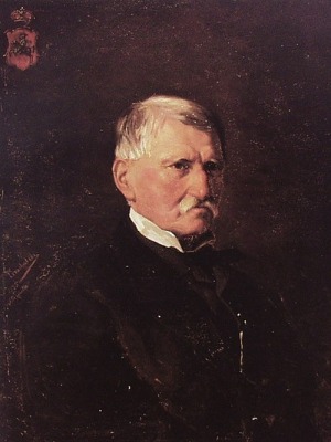 Portrait de Roman Sanguszko (1800 - 1881)