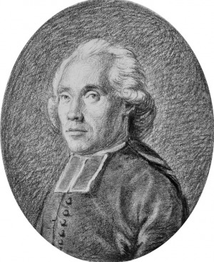 Portrait de Pierre Mathieu Joubert (1748 - 1815)