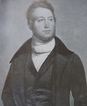 Portrait de Amable de Thellusson (1793 - 1849)