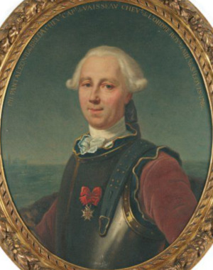 Portrait de Pantaléon de Breda (1769 - 1843)