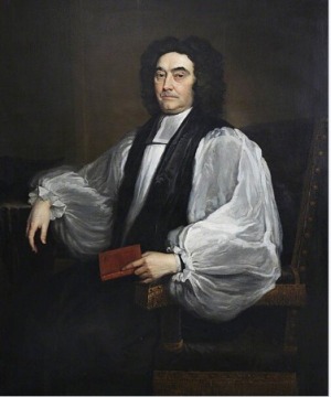 Portrait de Stephen Weston (1665 - 1742)