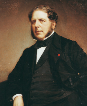 Portrait of Charles Christofle (1805 - 1863)