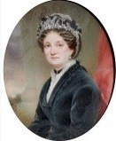 Portrait de Hedwige Lubomirska (1815 - 1895)