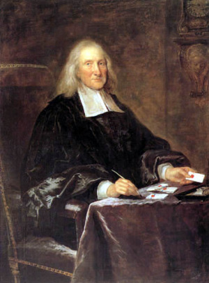 Portrait de le Marquis de Coye (1615 - 1701)