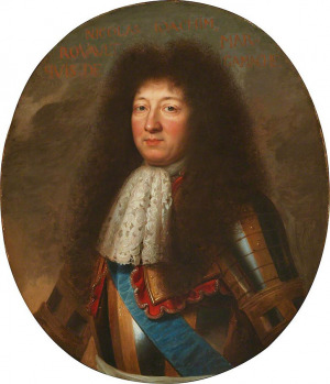 Portrait de Nicolas-Joachim Rouault de Gamaches (1621 - 1689)