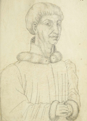 Portrait de Léon de Proisy
