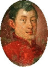 Portrait de Stanisław Odrowąż ze Sprowy