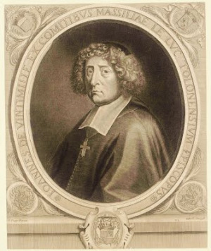 Portrait of Jean de Vintimille du Luc ( - 1682)