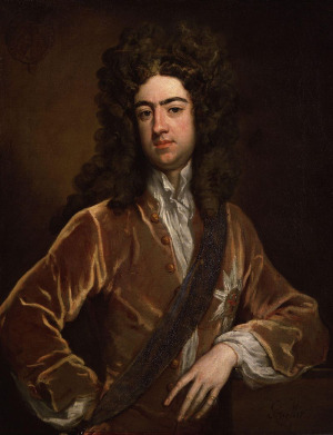 Portrait de Charles Lennox (1672 - 1723)