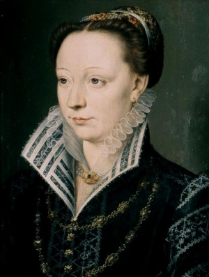 Portrait de Claude Catherine de Clermont (1543 - 1603)