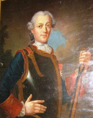 Portrait de Denis de Champeaux (1723 - )