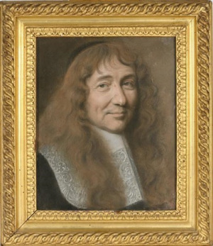 Portrait de Jean de La Barde (1602 - 1692)