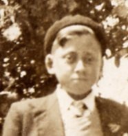 Portrait de Marcel Bey (1927 - 1946)