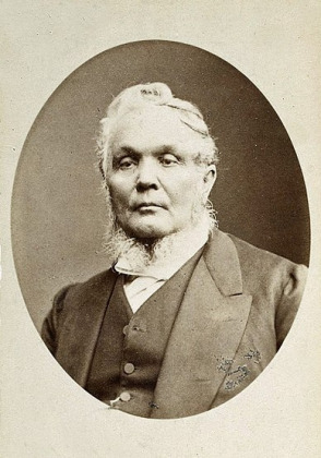 Portrait de Thomas Arbousset (1810 - 1877)