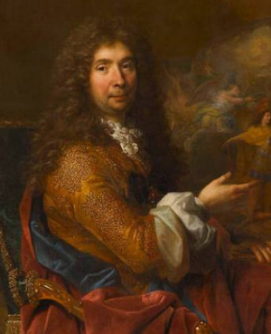 Portrait de Charles Le Brun (1619 - 1690)