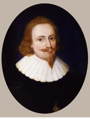 Portrait of Robert Kerr (1587 - 1645)