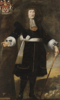 Portrait de Gratien Libault (1614 - 1686)