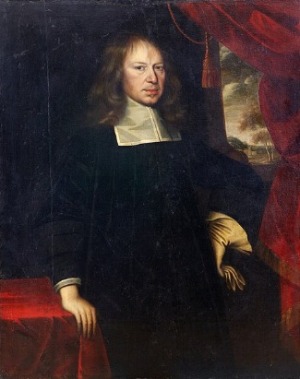 Portrait de of Coltness (1600 - 1681)