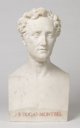 Portrait de Jean-Baptiste Dugas-Montbel (1776 - 1834)