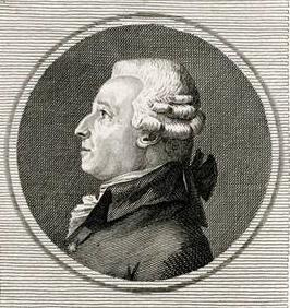 Portrait de Pierre Louis de Failly (1724 - 1792)