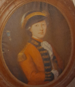 Portrait de Gabriel Benjamin Savary de Beauregard (1748 - 1820)