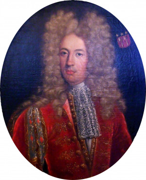 Portrait de François Joseph de Trémault (1674 - 1750)