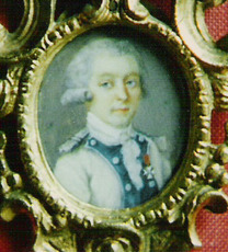 Portrait de François Préveraud de Laubépierre (1751 - 1835)