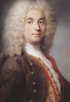 Portrait de Louis-Armand de Bourbon-Conti (1695 - 1727)