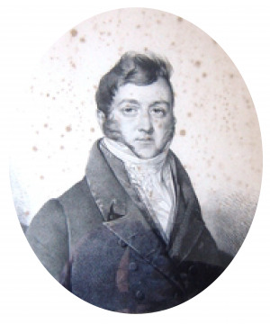 Portrait de Stanislas Ferrière (1780 - 1835)