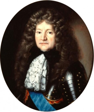 Portrait de Charles de Sainte-Maure (1610 - 1690)