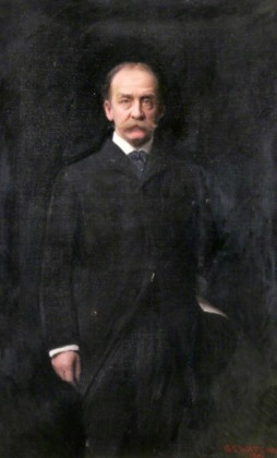 Portrait de Thomas Bowles (1841 - 1922)