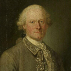 Portrait de Victor-Paul Coster (1728 - 1801)
