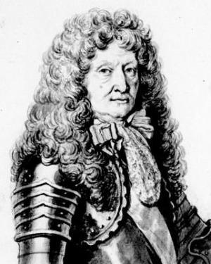Portrait de Louis Armand de Polignac (1608 - 1692)