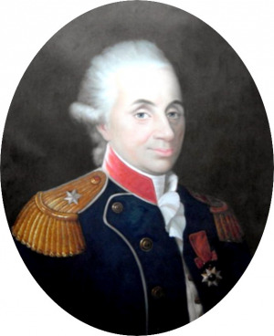 Portrait de Louis François de Rouillé (1739 - 1814)