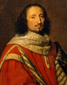 Portrait de Guillaume de Lamoignon (1617 - 1677)