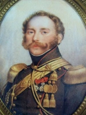 Portrait de Alexandre de Mayol de Lupé (1792 - 1845)