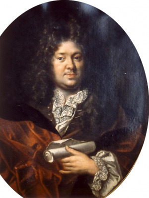 Portrait de François Joseph de Klinglin (1686 - 1753)