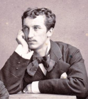 Portrait de Pierre de Landrian de Fisson du Montet (1846 - 1924)