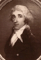 Portrait de Jean Paul Louis Michelot (ca 1755 - )