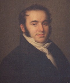 Portrait of Paul Cheguillaume (1795 - 1863)